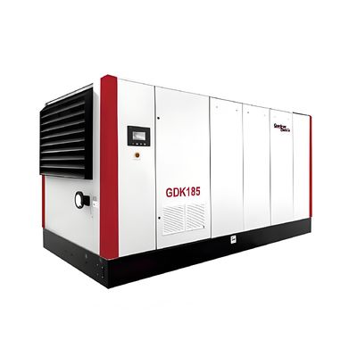 Máy nén khí trục vít dầu GDK185-315KW 7-10barg 12.1-64m³/phút