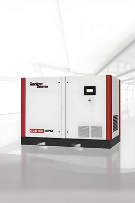 90-160kW Máy nén không khí vít tần số biến động 7-12,5bar