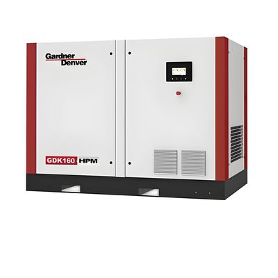 Máy nén khí trục vít vi dầu 90-160kW 7-12.5barg 13-31.5m³/phút