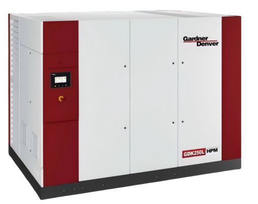 200-250kW Micro Oil Screw Air Compressor 4,5-5,5bar Lớp công nghiệp