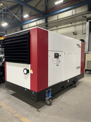 Nâng cấp doanh nghiệp của bạn với máy nén khí trục vít vi dầu biến tần nam châm vĩnh cửu