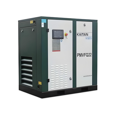 Máy nén khí trục vít biến tần cấp công nghiệp với hiệu suất và độ bền tuyệt vời