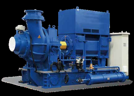 Máy nén một cấp hiệu suất cao tăng cường độ tin cậy cho doanh nghiệp của bạn