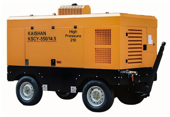 Ống nén không khí di động đa ứng dụng để đáp ứng nhu cầu kinh doanh của bạn trong lĩnh vực công nghiệp