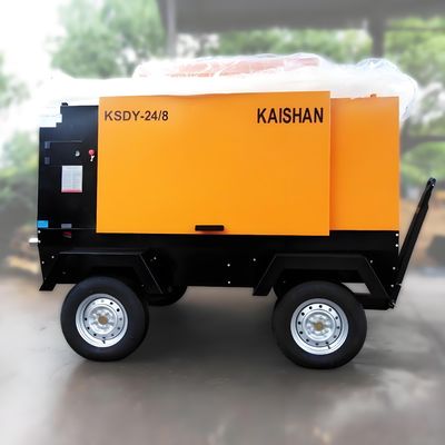 Thích hợp cho máy nén không khí di động bền và mạnh mẽ trong khai thác mỏ, giếng sâu, vv