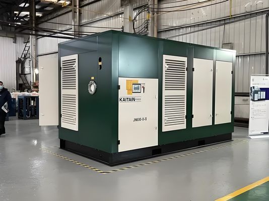 PMVF Air Compressor For Industrial Applications