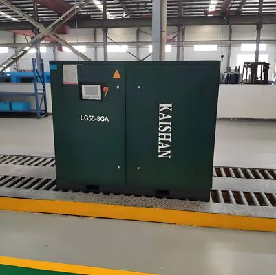 Durable and powerful LG air compressors meet commercial and industrial needs