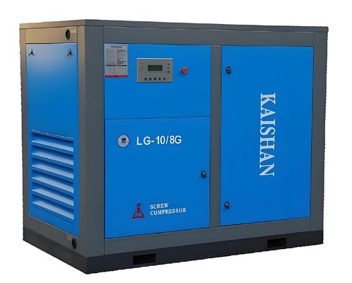 Durable and powerful LG air compressors meet commercial and industrial needs