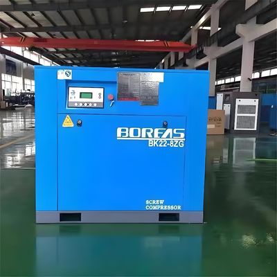 Durable BK series air compressors suitable for industrial applications