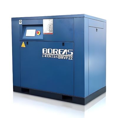 Máy nén khí trục vít vi dầu điện 7.5-132kW 0.65-0.9Mpa
