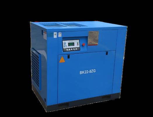 Máy nén khí trục vít vi dầu điện 7.5-132kW 0.65-0.9Mpa