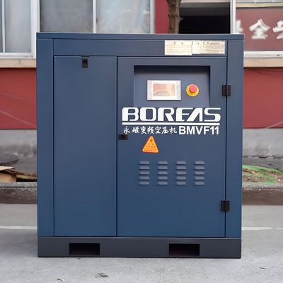 Multi functional and durable air compressor suitable for automotive manufacturing