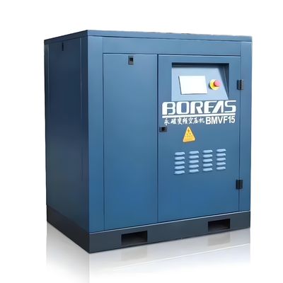 Lưu lượng khí 1.0-24m³/phút, áp suất máy nén khí 0.65-0.9MPa