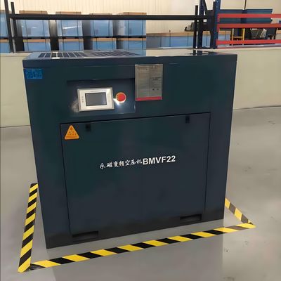 Máy nén không khí thích hợp cho gia công chính xác