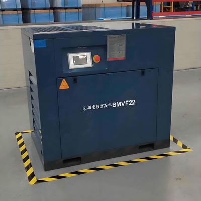 Máy nén khí điều khiển thông minh và tiện lợi