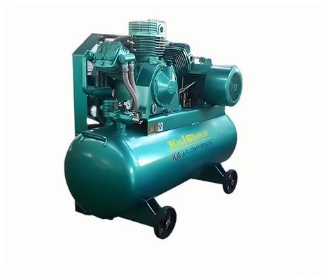 Máy nén khí piston phù hợp cho sản xuất và gia công nhỏ