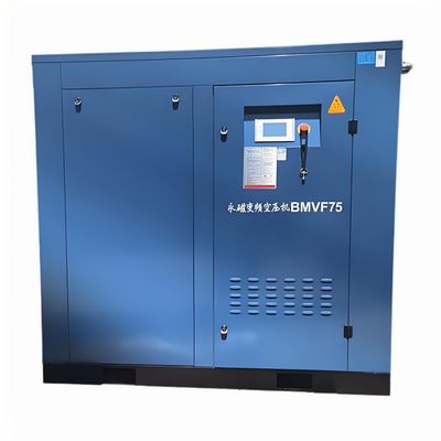 Máy nén không khí với đặc điểm áp suất không đổi và hàm lượng dầu thấp