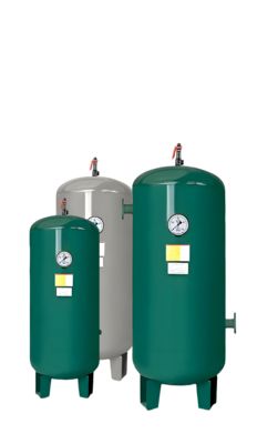 Thùng lưu trữ khí với áp suất 0,8-2,5mpa