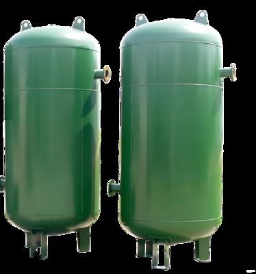 Các bể lưu trữ khí được sử dụng trong xây dựng cơ sở hạ tầng